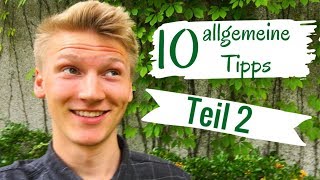 10 Tipps für den Umgang mit ätherischen Ölen von doTERRA  Teil 2 [upl. by Shirleen]