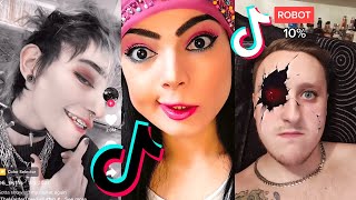 TikTok Cringe Compilation 50 [upl. by Brandise]