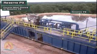 Schlumberger Drilling Course CDs Mud Circulation amp Treating Equipment [upl. by Lorre908]