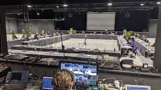 Réunion du Conseil municipal du 16 octobre 2024 en direct [upl. by Yleek953]