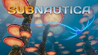 Die quotAbkürzungquot durch den PilzWald  Subnautica Lets Play Deutsch 58 [upl. by Emoreg]