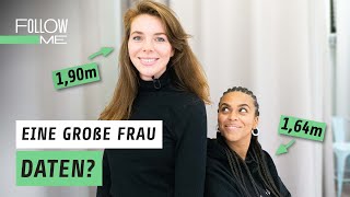 190 Wie ist es eine große Frau zu sein [upl. by Ailisab]