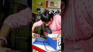 Manual Voltage Stabilizer Repair short​ video​  RS Electrical Adviser [upl. by Sirenay7]