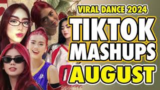 New Tiktok Mashup 2024 Philippines Party Music  Viral Dance Trends  Aug 1st [upl. by Bromley139]