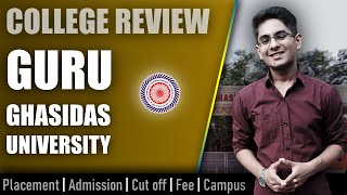 Institute of Technology GGU college review  admission placement cutoff fee campus [upl. by Stegman]