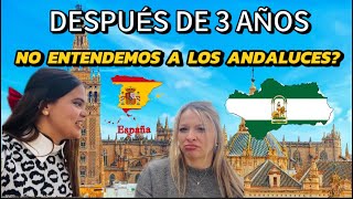 😱REACCIONAMOS A EXPRESIONES ANDALUZAS Y ESTO PASÒ😱​⁠ [upl. by Talbott]