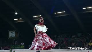 Miss Aloha Hula Competition 2024 Kayla Sachi Celades [upl. by Zerat]