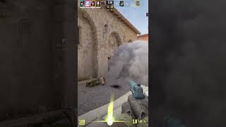 CS2 is too EZZZ counterstrike csgogamer gaming counterstrikehighlight counterstrike2clips csgo [upl. by Alarice]