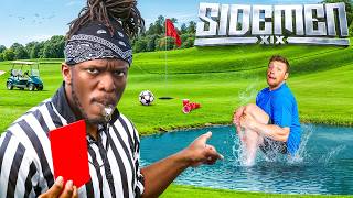 SIDEMEN FORFEIT FOOT GOLF [upl. by Duff]