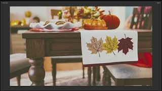 Sponsored content Fall home decorating [upl. by Drofyar62]