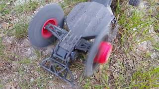 Extreme RC Tire ballooning [upl. by Stiruc]