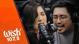 December Avenue Moira Dela Torre perform “Kung Di Rin Lang Ikawquot LIVE on Wish 1075 Bus [upl. by Haidabej]