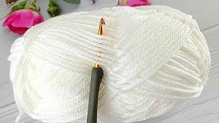 Ive never seen crochet like this before SIMPL Crochet Pattern for Beginners Baby Blanket [upl. by Lisk]