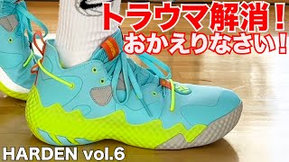 【レビュー】HARDEN vol6 トラウマ解消のチャンスです！ [upl. by Bogusz]