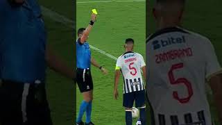 Cerro Porteño 1  0 Alianza lima resumen copalibertadores alianzalima cerroporteño futbol [upl. by Wandis989]