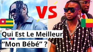 Etane Blex VS Fanicko  Mon Bébé [upl. by Emilie]