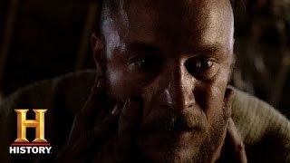 Vikings Ragnar Sentences Jarl Borg for His Betrayal Season 2 Episode 6  History [upl. by Albright]