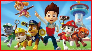 PAW Patrol World  Full Game Walkthrough All Missions 2K 60FPS [upl. by Nichy]