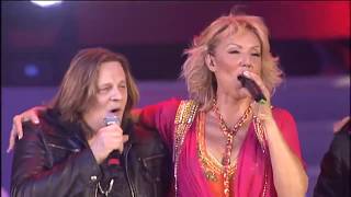 Lepa Brena FeatDanijel  Jugoslovenka OFFICIAL VIDEOLIVE Arena 2011 [upl. by Stroud941]