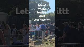 20 June 2024 isle of wight Festival [upl. by Donata]