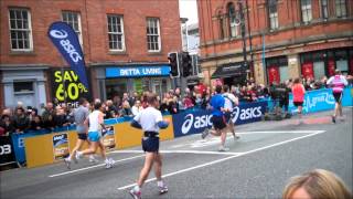 Great Manchester Run 2012 [upl. by Otreblide889]