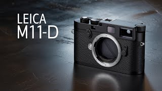 Leica M11D Release Date Price and All Specs [upl. by Aivilys228]