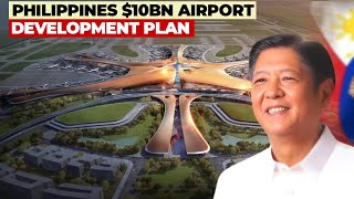 BIGGEST AIRPORT PROJECTS IN THE PHILIPPINES THATS TAKING OVER ASIA [upl. by Lain]