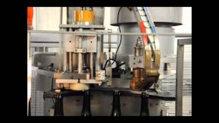 GBCM  Automatic biduling capsuling machine  Biduleuse capsuleuse automatique [upl. by Krongold]