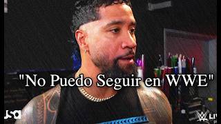 La Caida de Jey Uso en WWE [upl. by Dorkas]