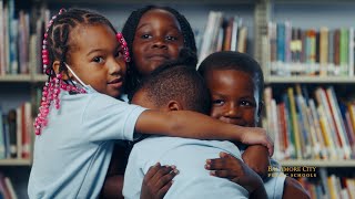 Baltimore City Schools kindergartners reflect on the school year so far [upl. by Andree278]