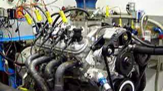 GM Performance Parts CT525 Circle Track Crate Engine [upl. by Brinkema]