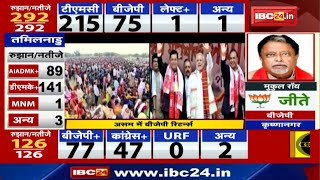 Assam Election Result 2021 LIVE Updates  असम में बीजेपी रिटर्न्स  एक बार फिर BJP सरकार [upl. by Dickie668]