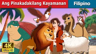 Ang Pinakadakilang Kayamanan  The Greatest Treasure in Filipino  FilipinoFairyTales [upl. by Ardnovahs]