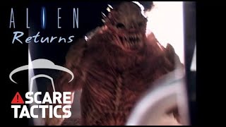 Scare Tactics  Alien Returns [upl. by Deehahs433]