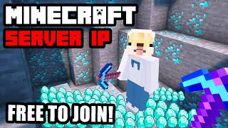 Best MINECRAFT SERVER To join in 2024 121 [upl. by Anilejna]