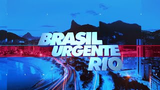 AO VIVO BRASIL URGENTE RIO  20032024 [upl. by Adhern842]