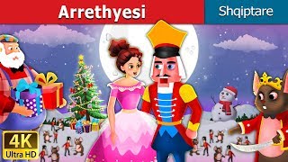 Arrethyesi  The Nutcracker Story in Albanian  Perralla Shqip AlbanianFairyTales [upl. by Maharg]