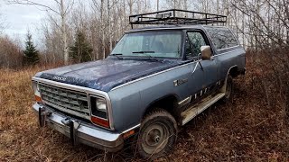 Ramcharger Revival Pt 3  Fixing Everything Back on the Road for Good [upl. by Corrinne]