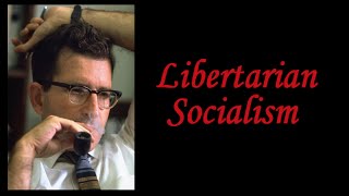 Noam Chomsky on Libertarian Socialism [upl. by Carolin]