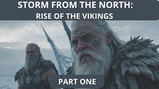 STORM FROM THE NORTH RISE OF THE VIKINGS  PART I [upl. by Langill289]