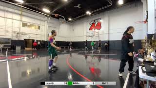 S4 MARKHAM NATIONS GREAT DIV CHAMPIONSHIP LAYUP vs BBBs [upl. by Leinahtan]