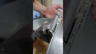 Shredder machine for cheddar cheese  How to shred cheddarcheese mozzarellacheese estongvlogs [upl. by Mirabelle916]