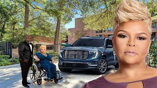 Tamela Manns HUSBAND 5 Children HOUSE TOUR Cars Net Worth 2024 and More [upl. by Anehc570]