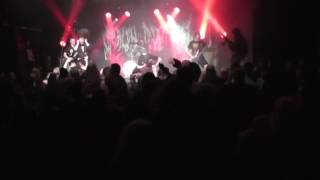 Extermination Dismemberment live  Berlin Deathfest 2016 [upl. by Ninnetta]