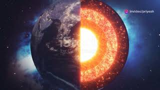 Earths Inner Core Slowing Down and Reversal [upl. by Yaffit]