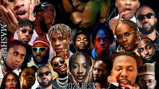 DJ DE WONDER  2024 BEST SINGALONG AFROBEAT LOVING VIBES  2024 LATEST LOVING SONGS MASHUP [upl. by Yditsahc949]