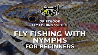 Fly Fishing With Nymphs For Beginners [upl. by Bedwell846]