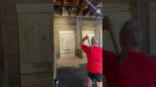 AXE THROWING FUN STUFF [upl. by Cynthy839]