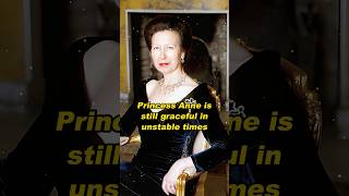 This is the least elegant time for Princess Anneshortvideo history [upl. by Porte]