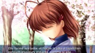 BIENTOT OBSOLETE Visual Novel Clannad Traduction Française  Lundi 14 Avril  Partie 1 [upl. by Lleunamme]